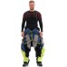 DRAGONFLY OVERALLS EXTREME 2.0 MAN LIMOGES/GREEN FLUO